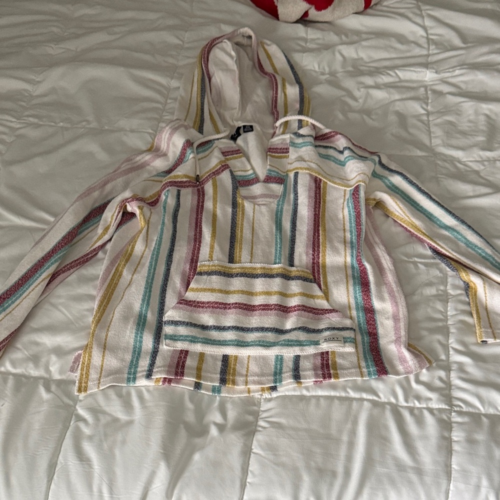 Roxy Wild And Free Hoodie
